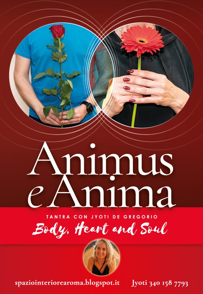 locandina Animus e Anima