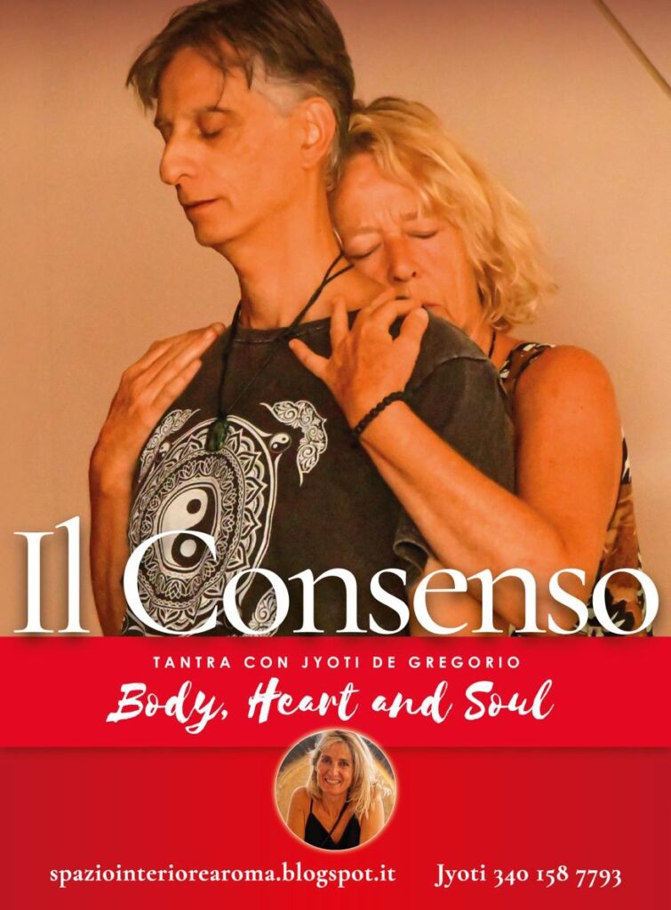 locandina Il Consenso