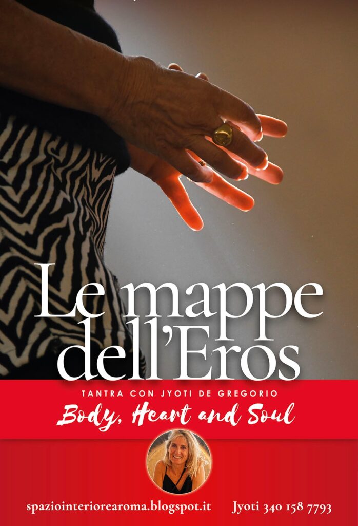 locandina Le Mappe dell'Eros