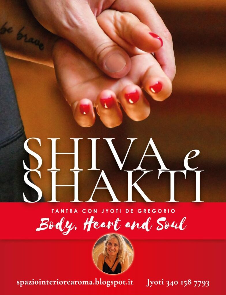 locandina Shiva e Shakti