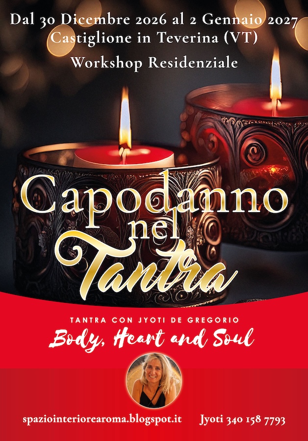Capodanno nel Tantra